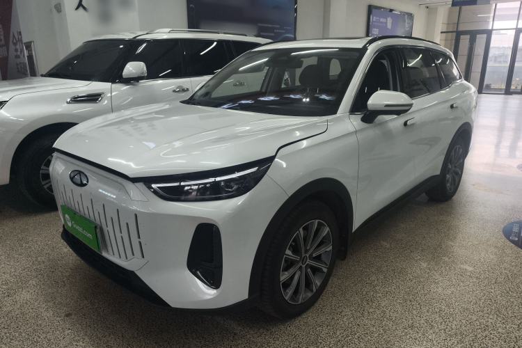 Ojetý Chery Fengyun T9 2024 120 Long-Range Comfort Version 5-Seater with Ternary Lithium Battery Guazi used car, China used car export, Used car for sale, Used cars, Cheapest cars for sale