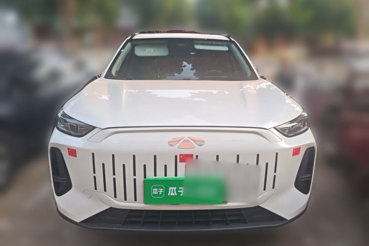 Used Chery Fengyun T9 2024 120 Long-Range Comfort Version 7 Seats Lithium Iron Phosphate Front