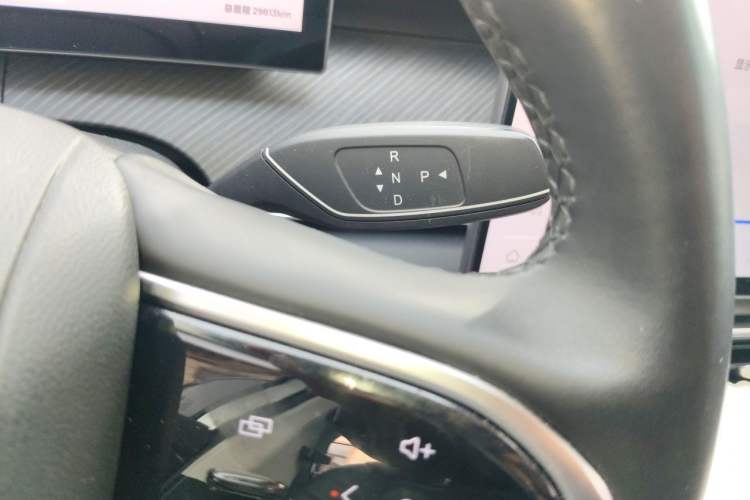 Used Chery Fengyun T9 2024 120 Long-Range Comfort Version 5-Seater with Ternary Lithium Battery Gear Lever