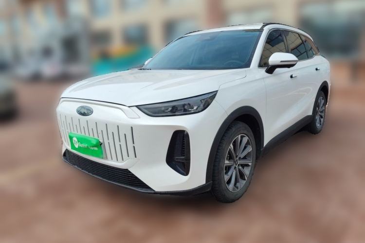 Used Chery Fengyun T9 2024 120 Long-Range Comfort Version 5-Seater with Ternary Lithium Battery Guazi used car, China used car export, Used car for sale, Used cars, Cheapest cars for sale
