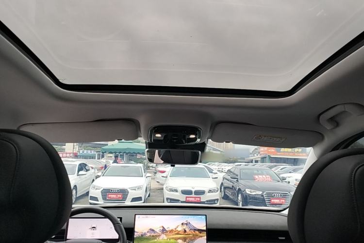 Used Chery Fengyun T9 2024 120 Long-Range Comfort Version 5-Seater with Ternary Lithium Battery Headliner
