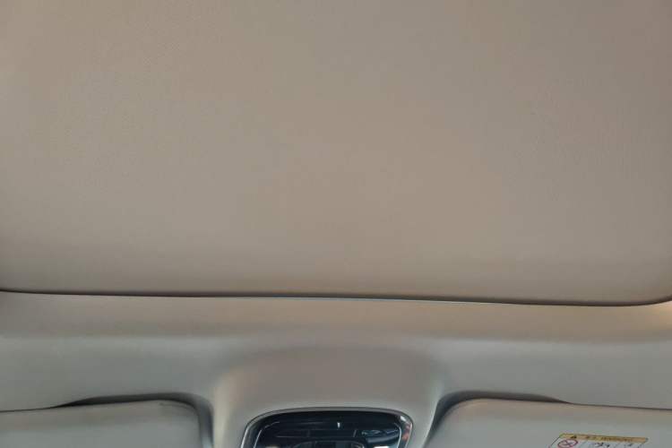 Used Chery Fengyun T9 2024 120 Long-Range Luxury Version 5 Seats Ternary Lithium Headliner
