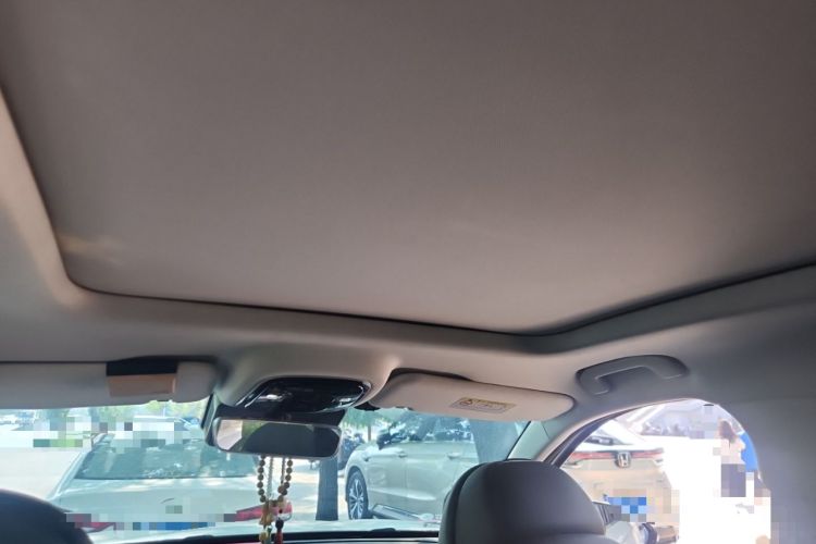 Used Chery Fengyun T9 2024 120 Long-Range Flagship Version 7 Seats Ternary Lithium Headliner
