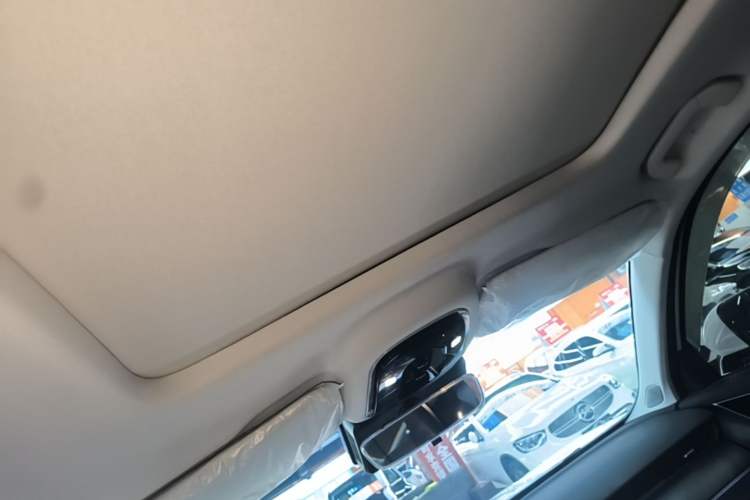 Used Chery Fengyun T9 2024 120 Long-Range Comfort Version 5-Seater with Ternary Lithium Battery Headliner