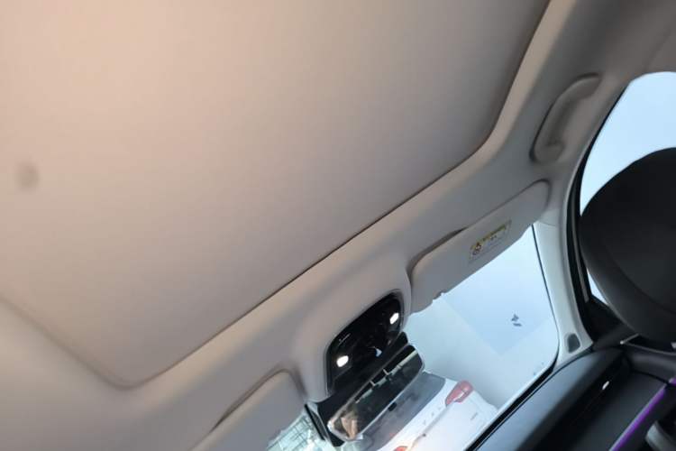 Used Chery Fengyun T9 2024 120 Long-Range Luxury Version 5 Seats Ternary Lithium Headliner