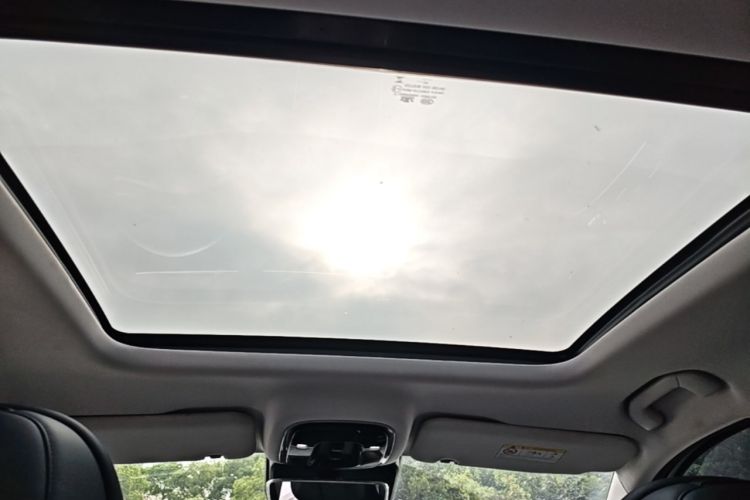 Used Chery Fengyun T9 2024 120 Long-Range Comfort Version 7-Seater Lithium-Ion Battery Headliner