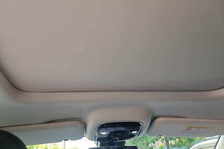 Used Chery Fengyun T9 2024 120 Long-Range Standard Version 5 Seats Lithium-NMC Battery Headliner