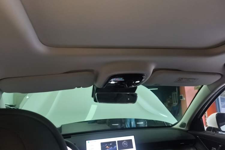Used Chery Fengyun T9 2024 120 Long-Range Flagship Version 7 Seats Ternary Lithium Headliner