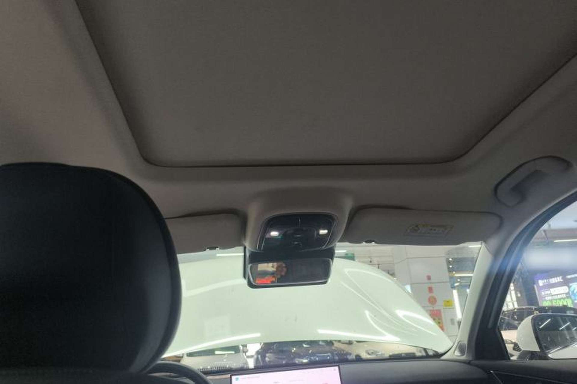 Used Chery Fengyun T9 2024 120 Long-Range Comfort Version 5-Seater with Ternary Lithium Battery Headliner