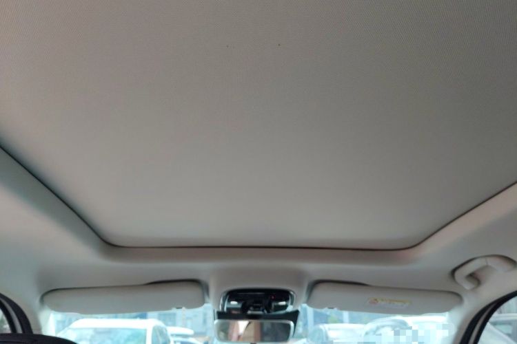 Used Chery Fengyun T9 2024 120 Long-Range Comfort Version 5-Seater with Ternary Lithium Battery Headliner