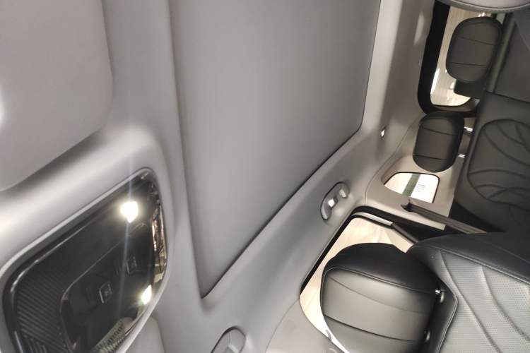 Used Chery Fengyun T9 2024 120 Long-Range Flagship Version 7 Seats Ternary Lithium Headliner