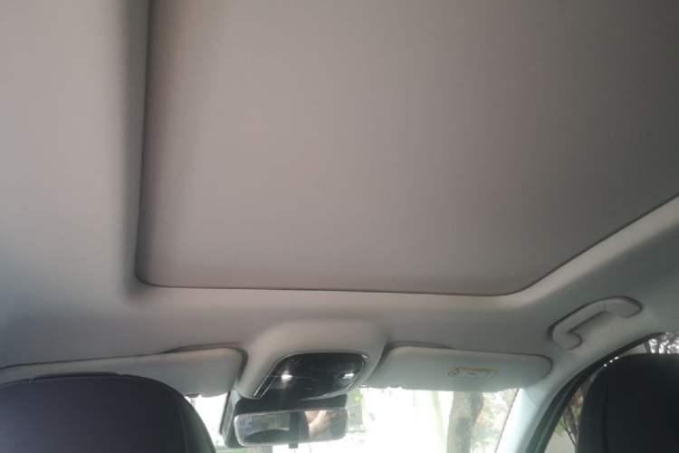 Used Chery Fengyun T9 2024 120 Long-Range Comfort Version 5-Seater with Ternary Lithium Battery Headliner