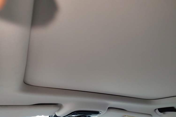 Used Chery Fengyun T9 2024 120 Long-Range Flagship Version 7 Seats Lithium Iron Phosphate Headliner