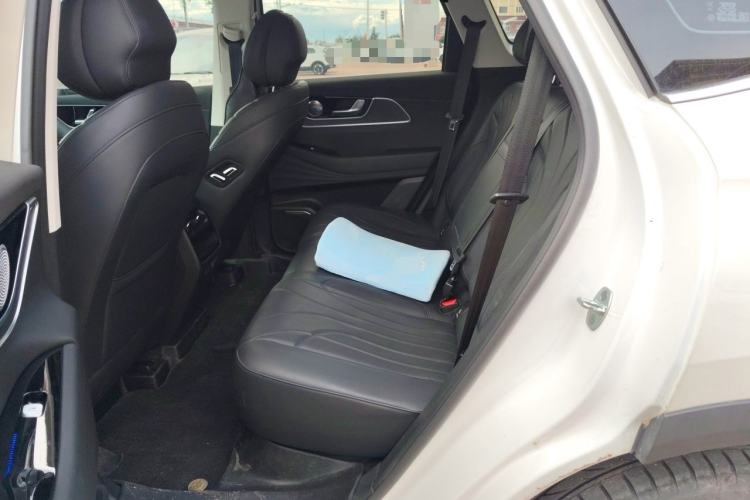Used Chery Fengyun T9 2024 120 Long-Range Comfort Version 5-Seater with Ternary Lithium Battery Interior 4