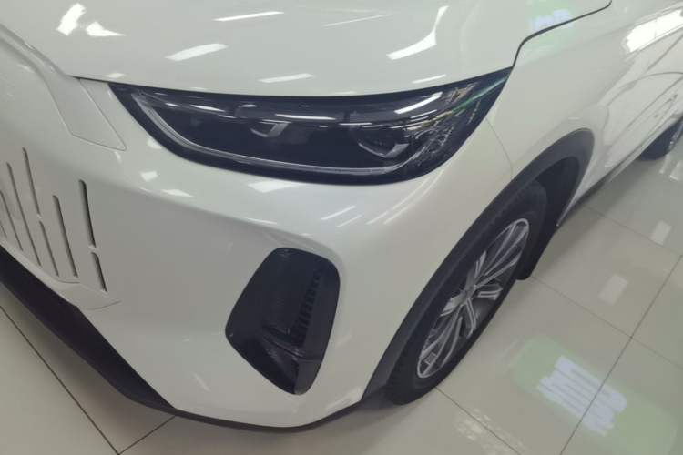 Used Chery Fengyun T9 2024 120 Long-Range Standard Version 5 Seats Lithium-NMC Battery Left Front Headlight