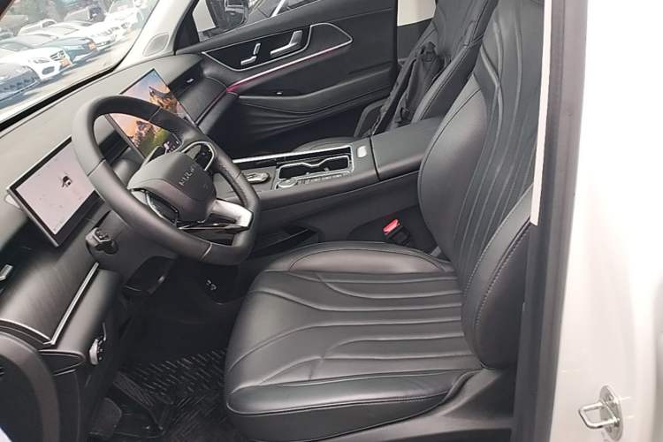 Used Chery Fengyun T9 2024 120 Long-Range Comfort Version 5-Seater with Ternary Lithium Battery Left Front Seat