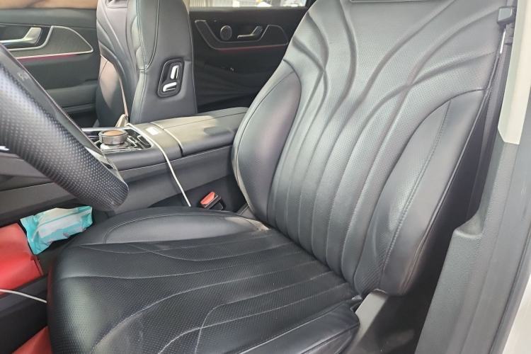 Used Chery Fengyun T9 2024 120 Long-Range Flagship Version 7 Seats Ternary Lithium Left Front Seat