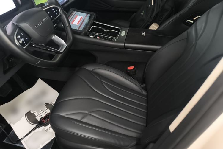 Used Chery Fengyun T9 2024 120 Long-Range Comfort Version 5-Seater with Ternary Lithium Battery Left Front Seat