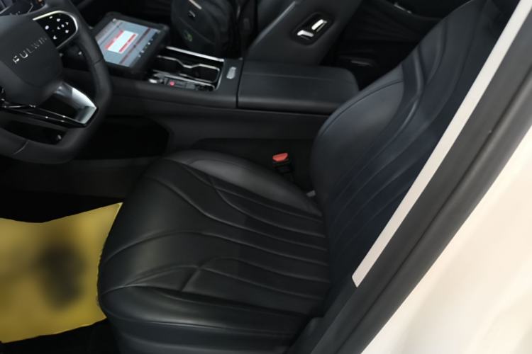 Used Chery Fengyun T9 2024 120 Long-Range Luxury Version 5 Seats Ternary Lithium Left Front Seat