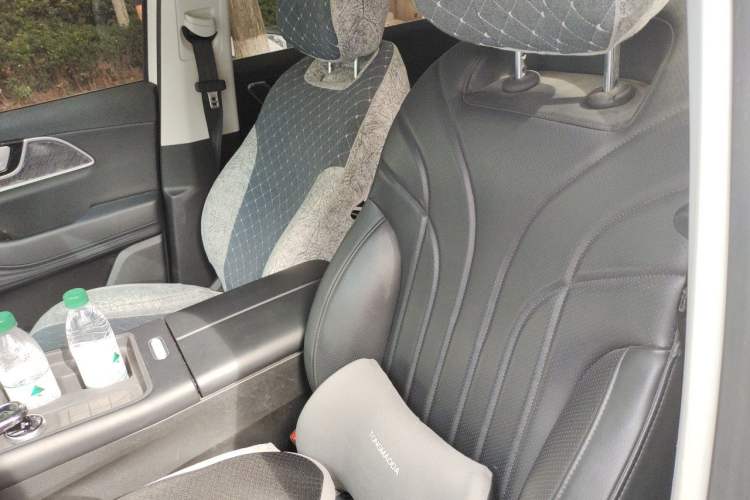 Used Chery Fengyun T9 2024 120 Long-Range Comfort Version 5-Seater with Ternary Lithium Battery Left Front Seat