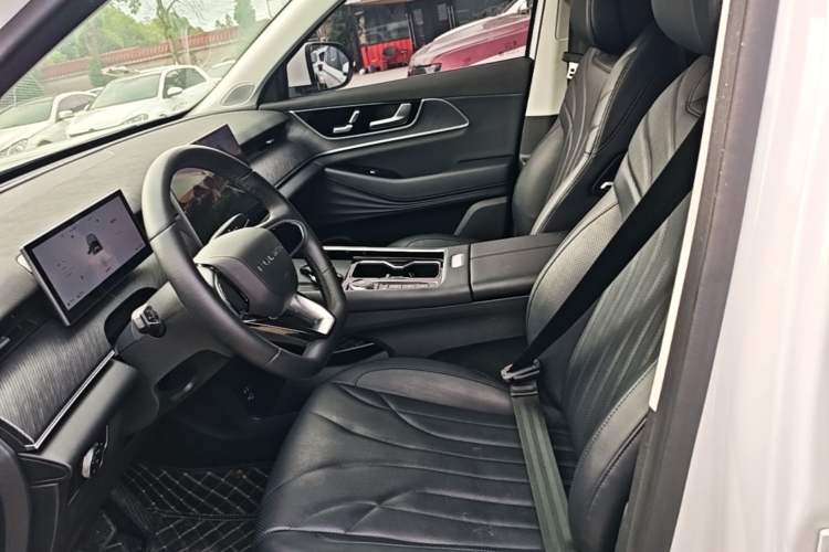 Used Chery Fengyun T9 2024 120 Long-Range Comfort Version 7-Seater Lithium-Ion Battery Left Front Seat