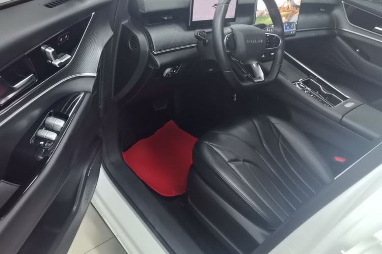 Used Chery Fengyun T9 2024 120 Long-Range Standard Version 5 Seats Lithium-NMC Battery Left Front Seat