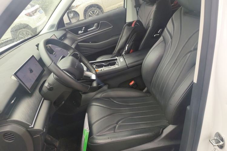 Used Chery Fengyun T9 2024 120 Long-Range Luxury Version 5 Seats Ternary Lithium Left Front Seat