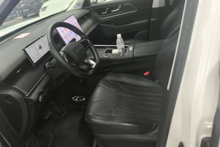 Used Chery Fengyun T9 2024 120 Long-Range Comfort Version 5-Seater with Ternary Lithium Battery Left Front Seat