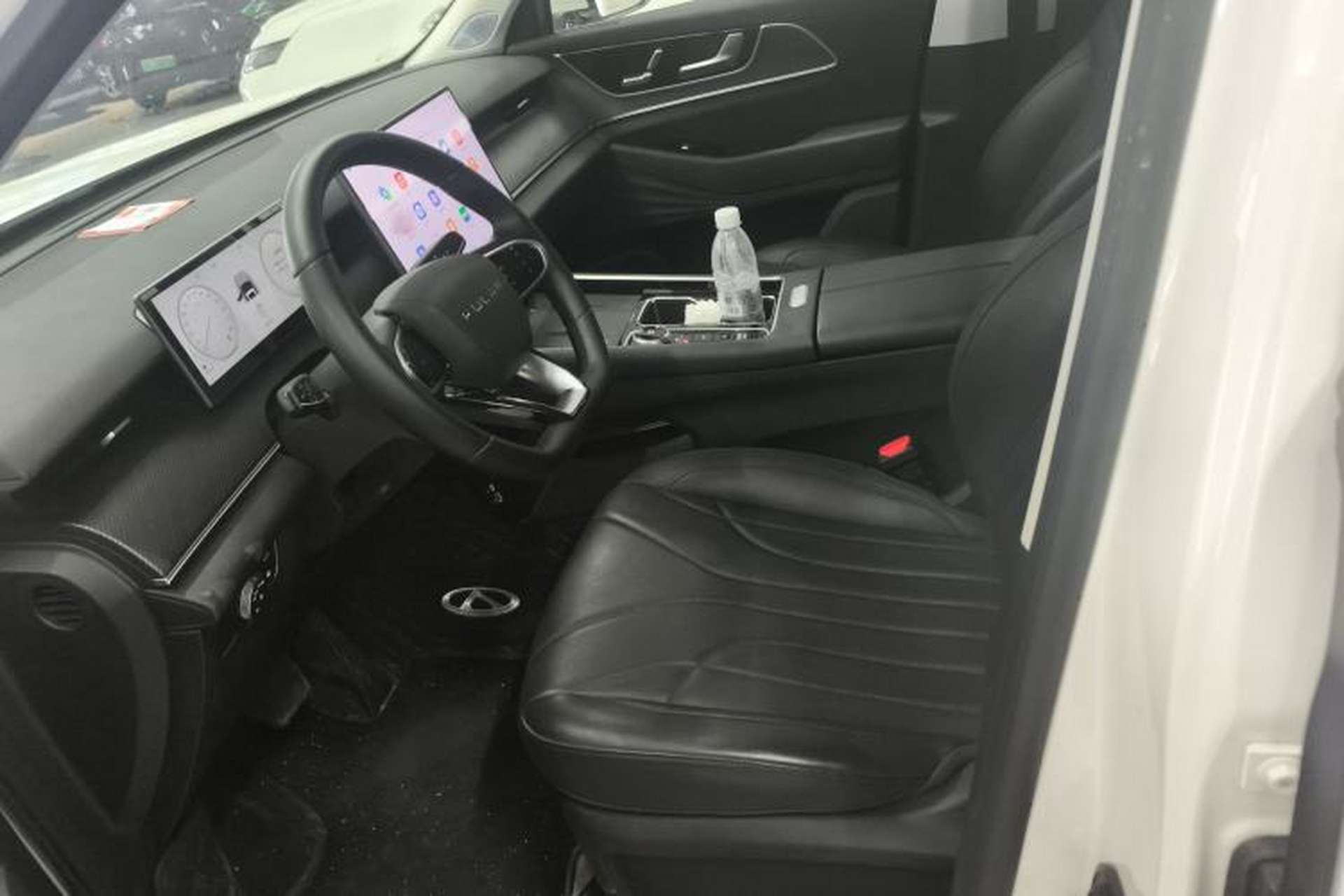 Used Chery Fengyun T9 2024 120 Long-Range Comfort Version 5-Seater with Ternary Lithium Battery Left Front Seat