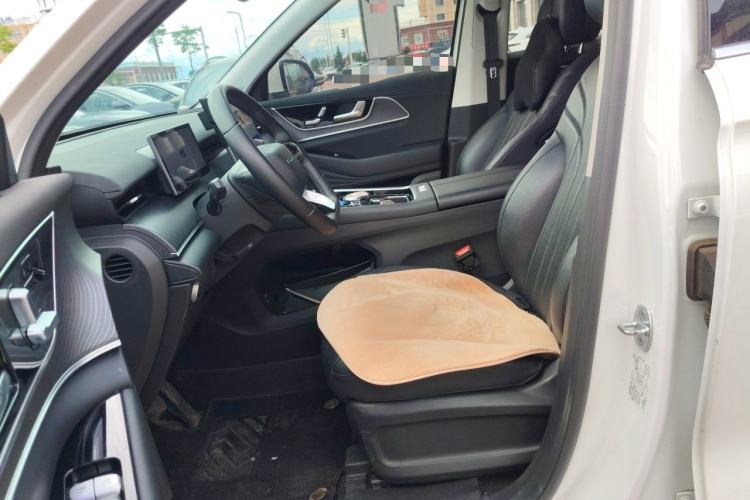 Used Chery Fengyun T9 2024 120 Long-Range Comfort Version 5-Seater with Ternary Lithium Battery Left Front Seat