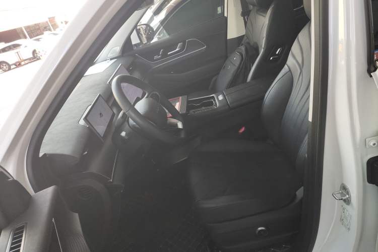Used Chery Fengyun T9 2024 120 Long-Range Flagship Version 7 Seats Ternary Lithium Left Front Seat