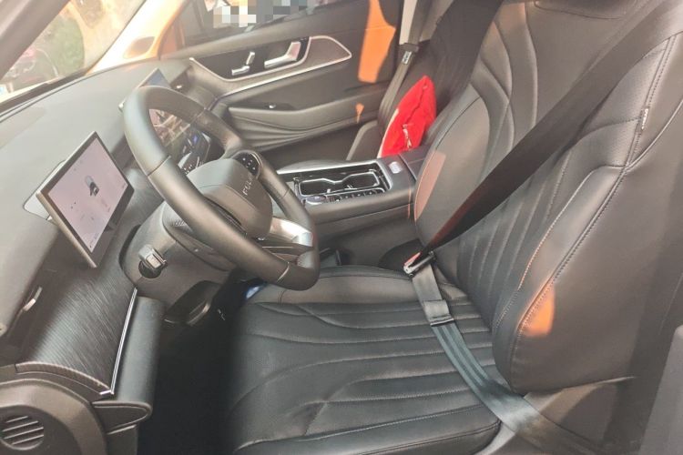 Used Chery Fengyun T9 2024 120 Long-Range Comfort Version 7 Seats Lithium Iron Phosphate Left Front Seat