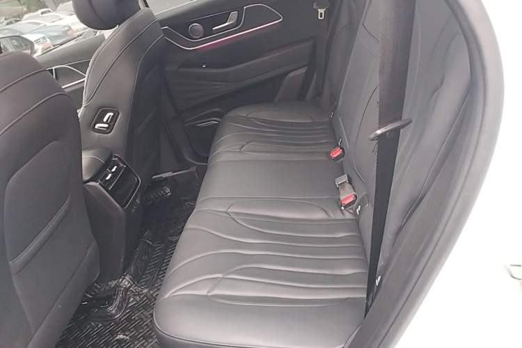 Used Chery Fengyun T9 2024 120 Long-Range Comfort Version 5-Seater with Ternary Lithium Battery Left Rear Seat
