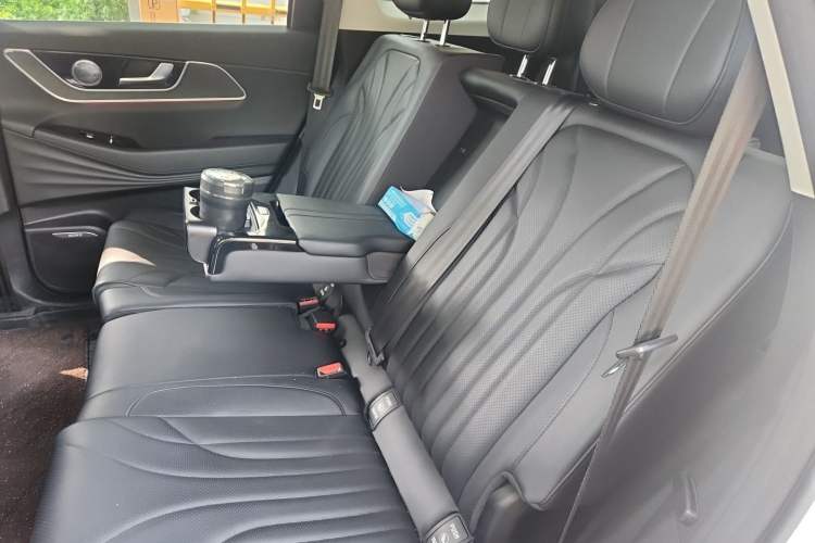 Used Chery Fengyun T9 2024 120 Long-Range Flagship Version 7 Seats Ternary Lithium Left Rear Seat