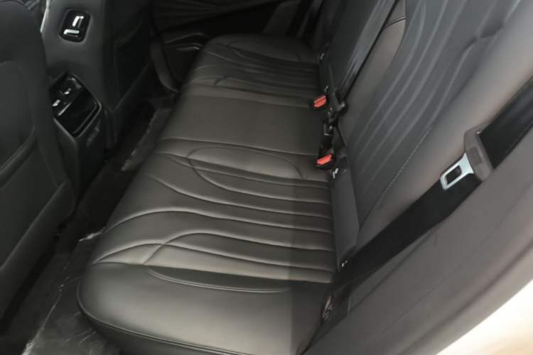 Used Chery Fengyun T9 2024 120 Long-Range Comfort Version 5-Seater with Ternary Lithium Battery Left Rear Seat