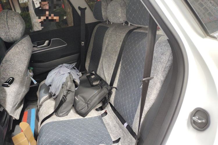 Used Chery Fengyun T9 2024 120 Long-Range Comfort Version 5-Seater with Ternary Lithium Battery Left Rear Seat