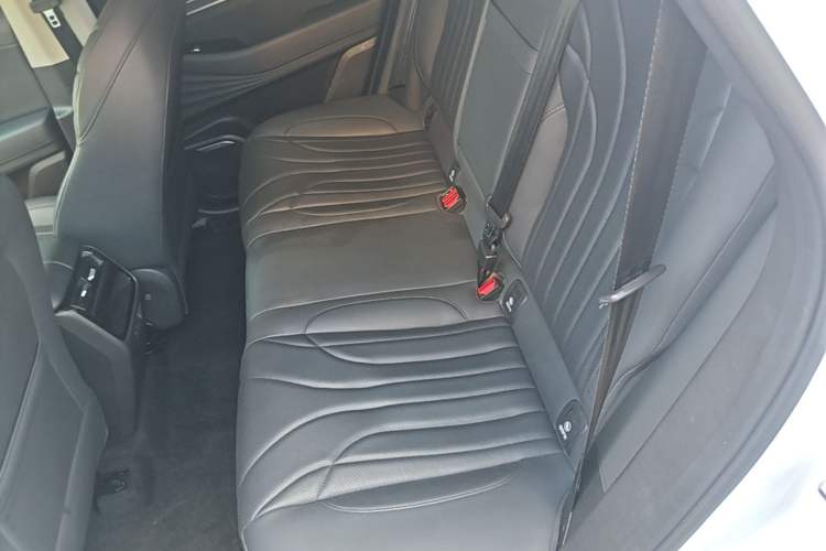 Used Chery Fengyun T9 2024 120 Long-Range Standard Version 5 Seats Lithium-NMC Battery Left Rear Seat