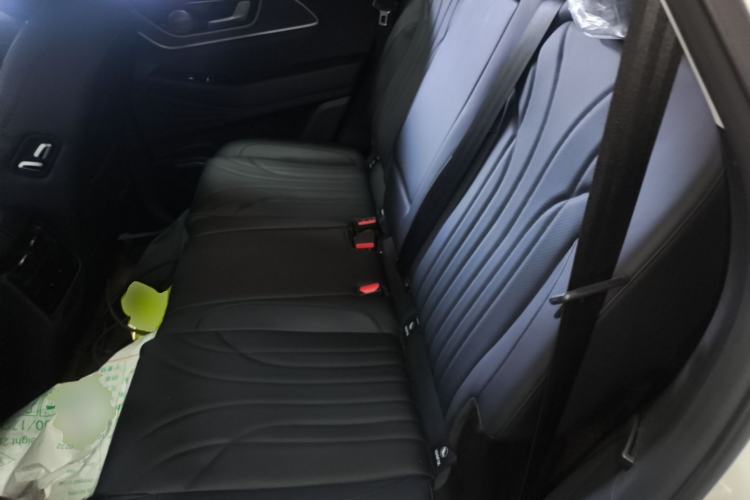 Used Chery Fengyun T9 2024 120 Long-Range Flagship Version 7 Seats Ternary Lithium Left Rear Seat