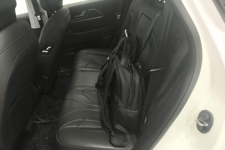 Used Chery Fengyun T9 2024 120 Long-Range Comfort Version 5-Seater with Ternary Lithium Battery Left Rear Seat