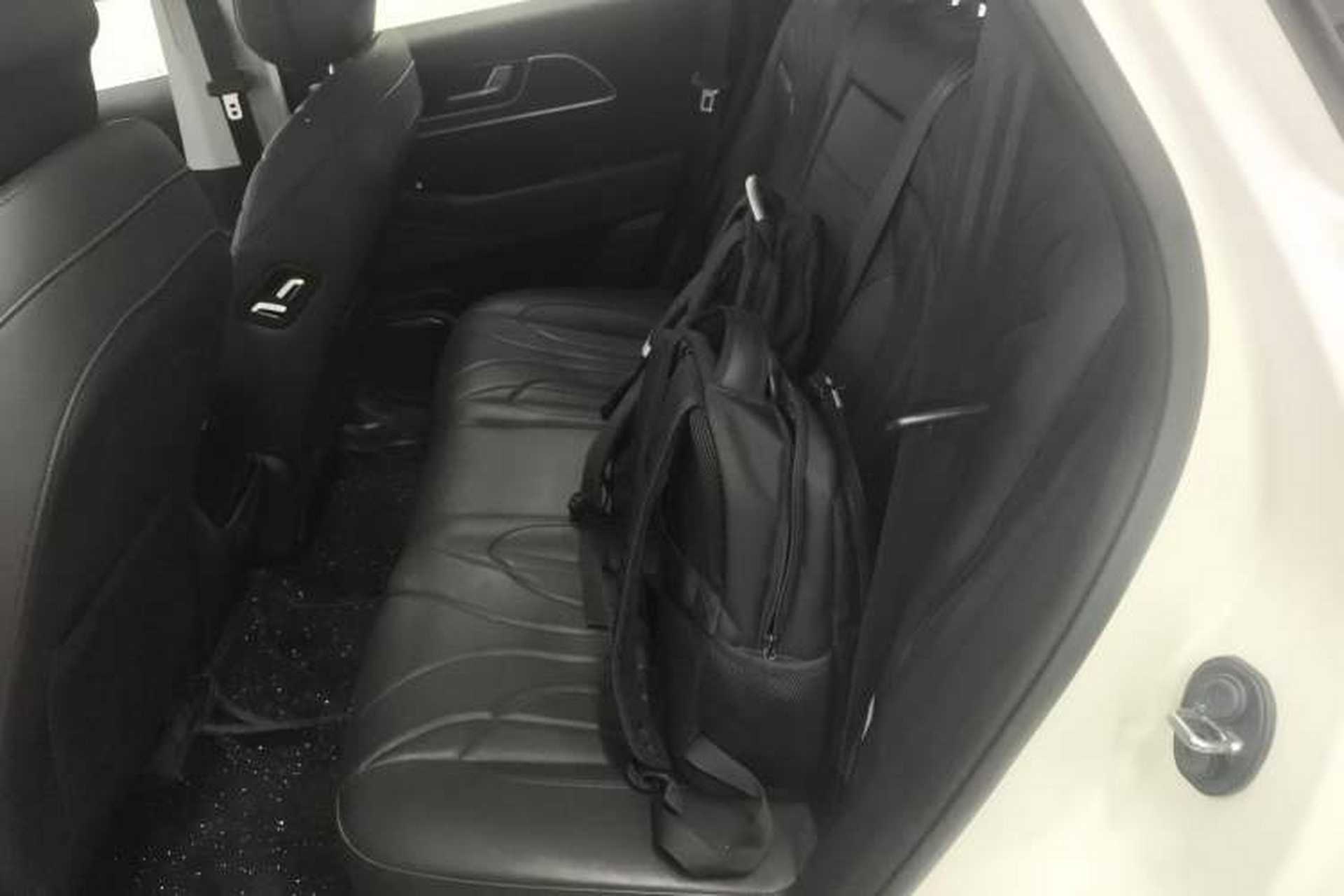 Used Chery Fengyun T9 2024 120 Long-Range Comfort Version 5-Seater with Ternary Lithium Battery Left Rear Seat