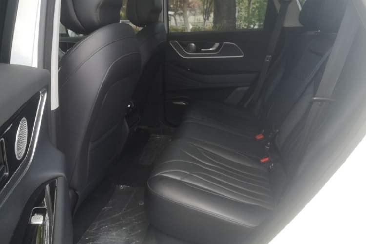 Used Chery Fengyun T9 2024 120 Long-Range Comfort Version 5-Seater with Ternary Lithium Battery Left Rear Seat