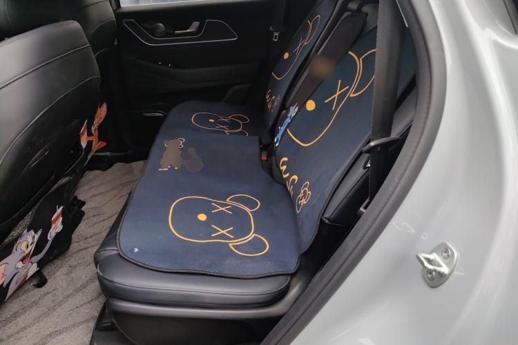 Used Chery Fengyun T9 2024 120 Long-Range Flagship Version 7 Seats Lithium Iron Phosphate Left Rear Seat