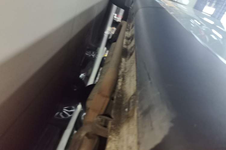 Used Chery Fengyun T9 2024 120 Long-Range Standard Version 5 Seats Lithium-NMC Battery Left Side Sill