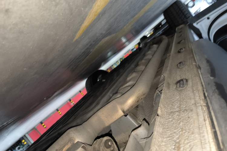Used Chery Fengyun T9 2024 120 Long-Range Comfort Version 7 Seats Lithium Iron Phosphate Left Side Sill