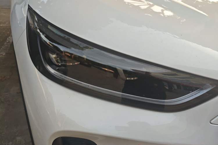Used Chery Fengyun T9 2024 120 Long-Range Comfort Version 7 Seats Lithium Iron Phosphate Right Front Headlight