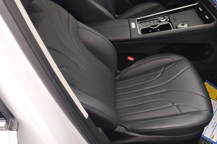 Used Chery Fengyun T9 2024 120 Long-Range Comfort Version 5-Seater with Ternary Lithium Battery Right Front Seat