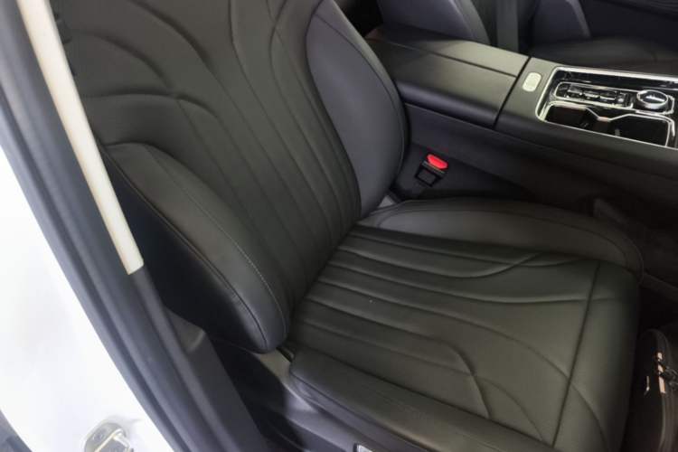 Used Chery Fengyun T9 2024 120 Long-Range Flagship Version 7 Seats Ternary Lithium Right Front Seat