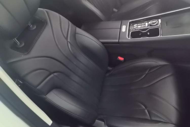 Used Chery Fengyun T9 2024 120 Long-Range Standard Version 5 Seats Lithium-NMC Battery Right Front Seat