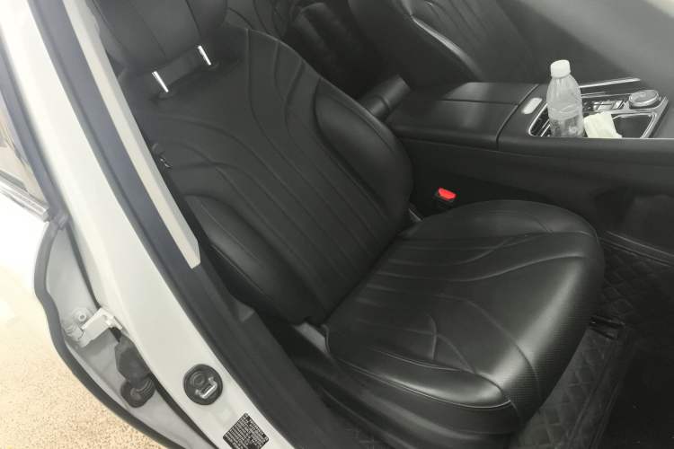 Used Chery Fengyun T9 2024 120 Long-Range Comfort Version 5-Seater with Ternary Lithium Battery Right Front Seat