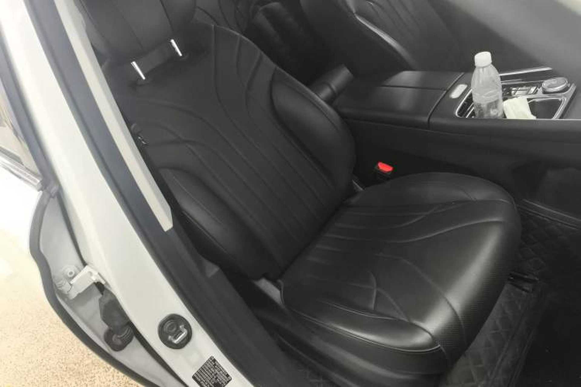 Used Chery Fengyun T9 2024 120 Long-Range Comfort Version 5-Seater with Ternary Lithium Battery Right Front Seat